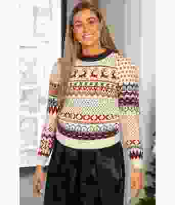 Rebella julegenser - DG 479-08