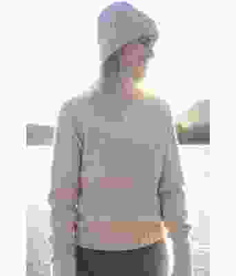 Steigar genser i ull - DG 483-01