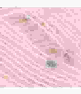 Dale garn - Multi popkorn 504 Lys Rosa