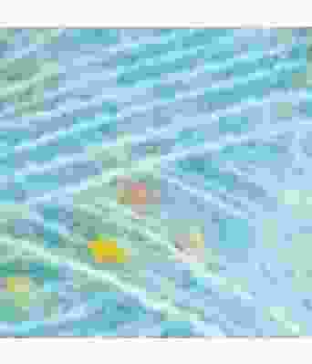 Dale garn - Multi popkorn 507 Lys Turkis