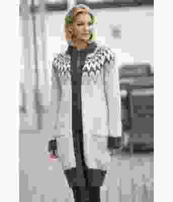 Dimme jakke Kathrine Sørland - Viking 1807-04