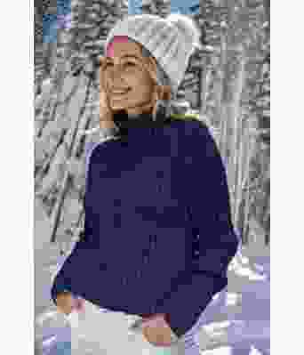 Sestriere strikkegenser - DLG 103