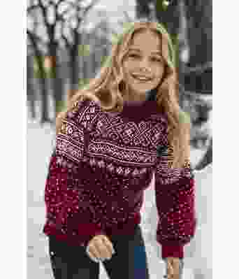 Sirdalsgenser til barn - DLG-133