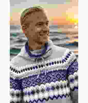 Lyseblå Carlgenser - DLG 143-SU349834063400