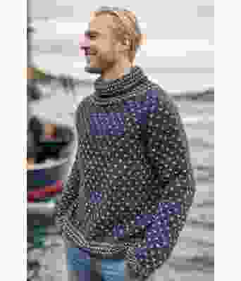 Thel islender med høy hals - DLG-144