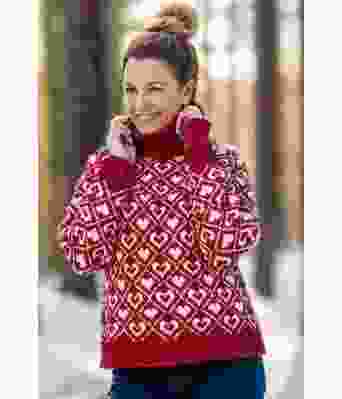 Sammen genser - DLG 150B