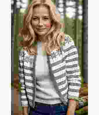 Kort fana-jakke - DLG 153