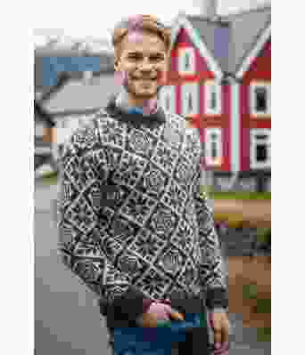 Lavnes genser - DLG 171