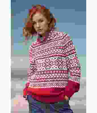 Solveiggenser Rød - DLG 185