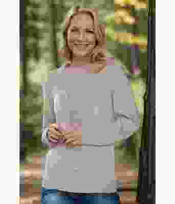 Beige Fanny genser - DLG 192