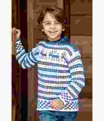 Reinfana genser til barn - DLG 196