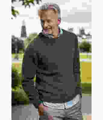 Armygrønn Oder genser - DLG 205-SU3489