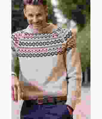 Beige Odergenser - DLG 206-SU3485