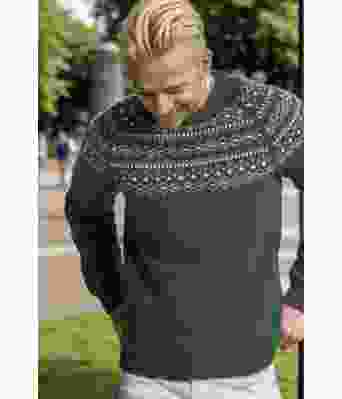 Armygrønn Odergenser - DLG 206-SU3489