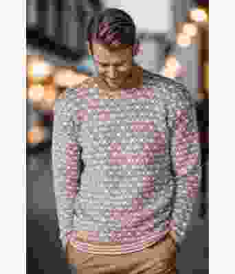 Norve genser lys brun - DLG 207