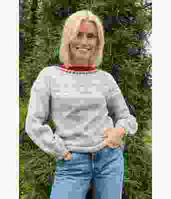 Hannagenseren klassisk setesdalsgenser - DLG 21-012B