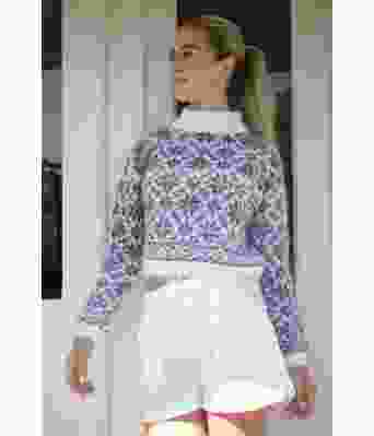 Kort Carly genser - DLG 219A