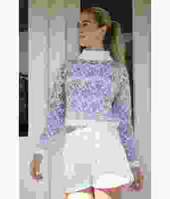 Kort Carly genser - DLG 219B