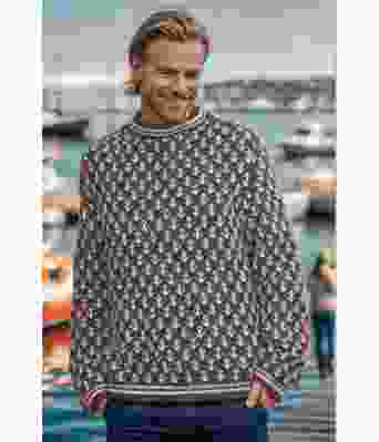 Kapteingenseren brunmelert - DLG 22-002-34883485