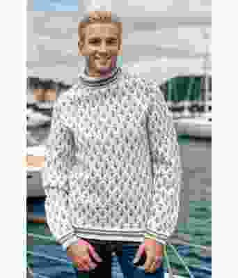 Naturhvit Kapteingenser - DLG 22-002-AS502513B