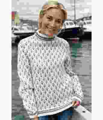 Kapteingenser natur/grå - DLG 22-002-DSAS806822