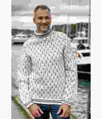 Naturhvit Kapteingenser - DLG 22-002-SU34003405B