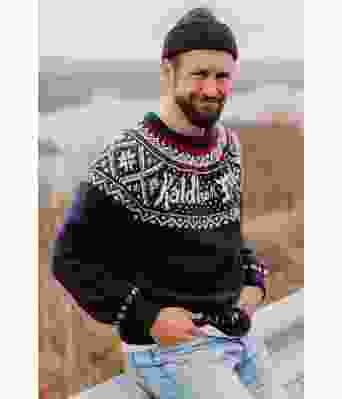 Kaldt som f... genser - DLG-22-004C 