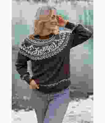 Brun Fjellgeitgenser - DLG-22-005-508