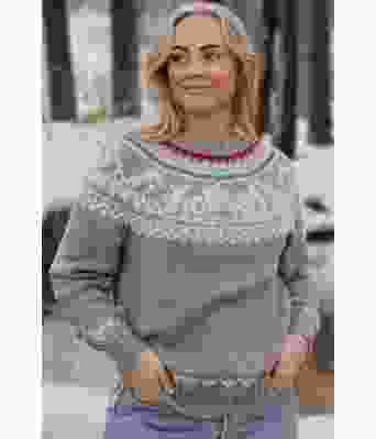 Grå Fjellgeitgenser - DLG 22-005-513A