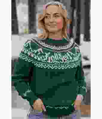 Blågrønn Fjellgeitgenser - DLG-22-005-534