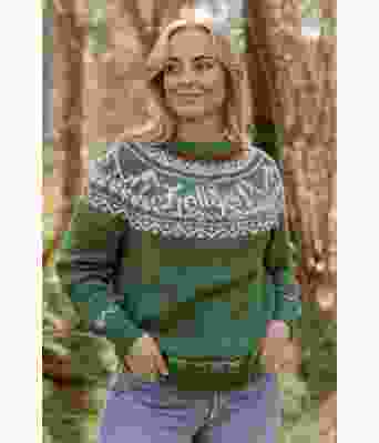 Fjellgeitgenseren - DLG-22-005B