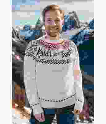 Kaldt som faen strikkegenser - DLG 22-007-SU3400