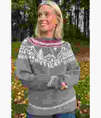 Grå Hyttekosgenser - DLG 22-009-513A