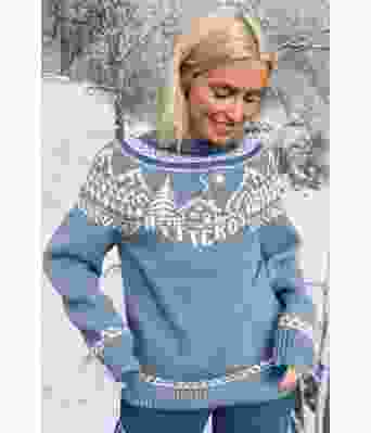 Blå Hyttekosgenser - DLG 22-009-522A