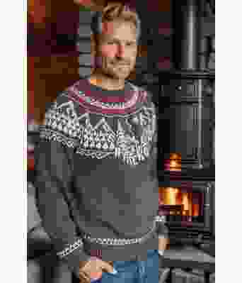 Hyttekosgenseren i jeansblå - DLG 22-009-527B