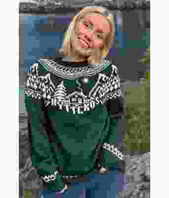 Hyttekosgenseren i mørk petrol - DLG 22-009-529A