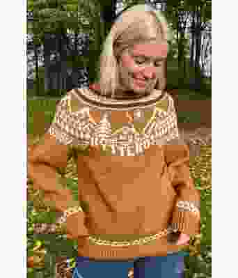 Oransje Hyttekosgenser - DLG 22-009-551A