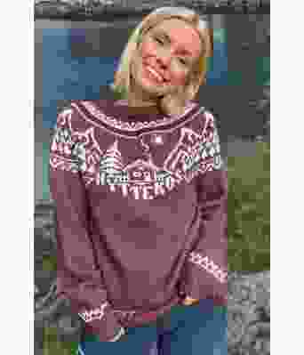 Gammelrosa Hyttekosgenser - DLG 22-009-567A