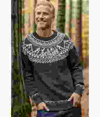 Koksgrå Fjellbukkgenser - DLG 22-010-SU34273402