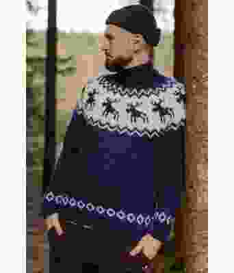 Elggensern jaktgenser med elg - DLG 23-002