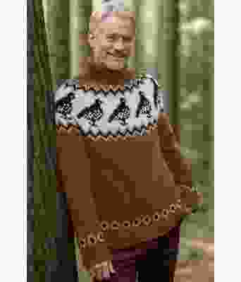 Brun Rypegenser - DLG 23-005-952913