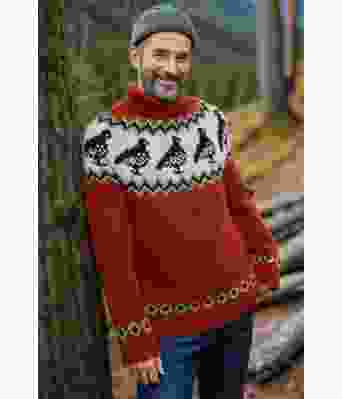 Rust Rypegenser - DLG 23-005-953913