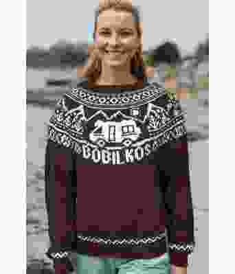 Brun Bobilkosgenser - DLG 23-010-508