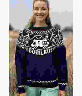 Marineblå Bobilkosgenser - DLG 23-010-526