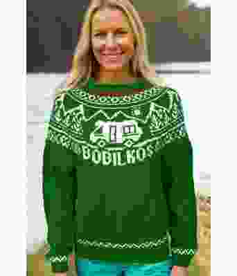 Grønn Bobilkosgenser - DLG 23-010-533