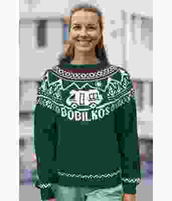 Blågrønn Bobilkosgenser - DLG 23-010-534