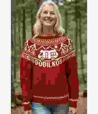 Rustbrun Bobilkosgenser - DLG 23-010-552