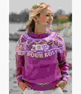 Bobilkosgenser i lyngfarge - DLG 23-010-564