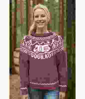 Gammelrosa Bobilkosgenser - DLG 23-010-567