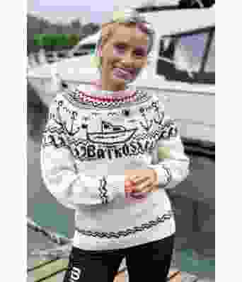 Båtkosgenseren i naturhvit - DLG 23-013-502